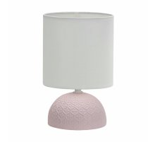 Настольная лампа Uniel UML-B302 E14 PINK UL-00010754
