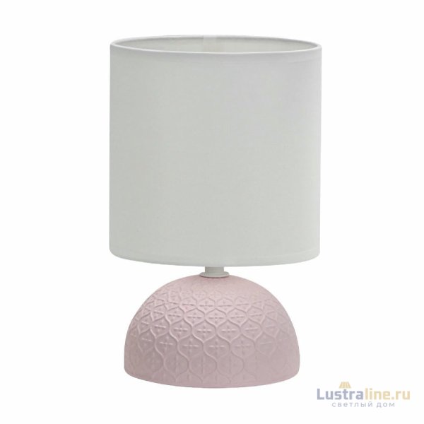 Настольная лампа Uniel UML-B302 E14 PINK UL-00010754