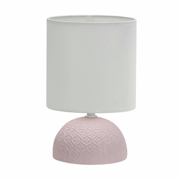 Настольная лампа Uniel UML-B302 E14 PINK UL-00010754