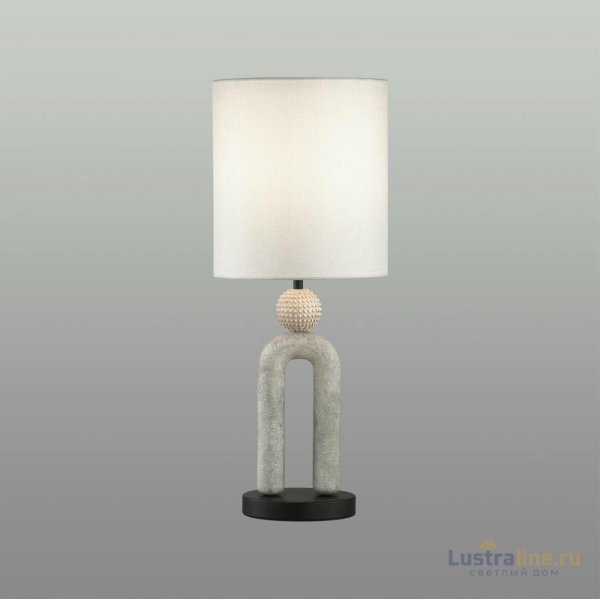 Настольная лампа Odeon Light Bagel 5410/1T Настольная лампа Odeon Light Bagel 5410/1T