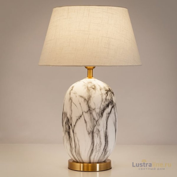 Настольная лампа Arte Lamp Sarin A4061LT-1PB