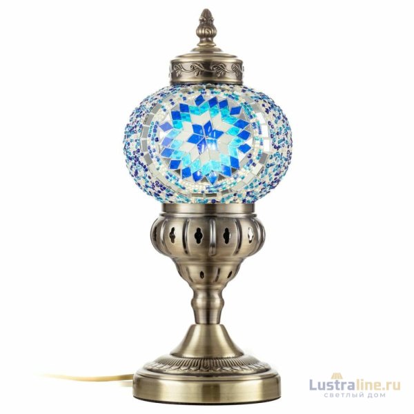 Настольная лампа Citilux Каир CL419816 Настольная лампа Citilux Каир CL419816