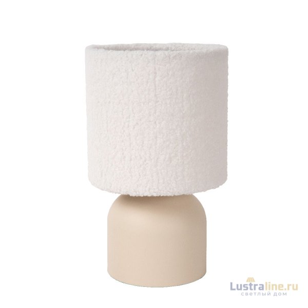 Настольная лампа Lucide Woolly 10516/01/38