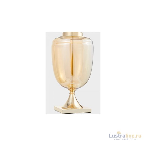 Настольная лампа Lumina Deco Olimpia LDT 304 F.GD+WT Настольная лампа Lumina Deco Olimpia LDT 304 F.GD+WT