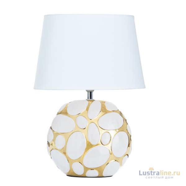Настольная лампа Arte Lamp Poppy A4063LT-1GO