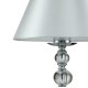 Настольная лампа Indigo Davinci 13011/1T Chrome V000266