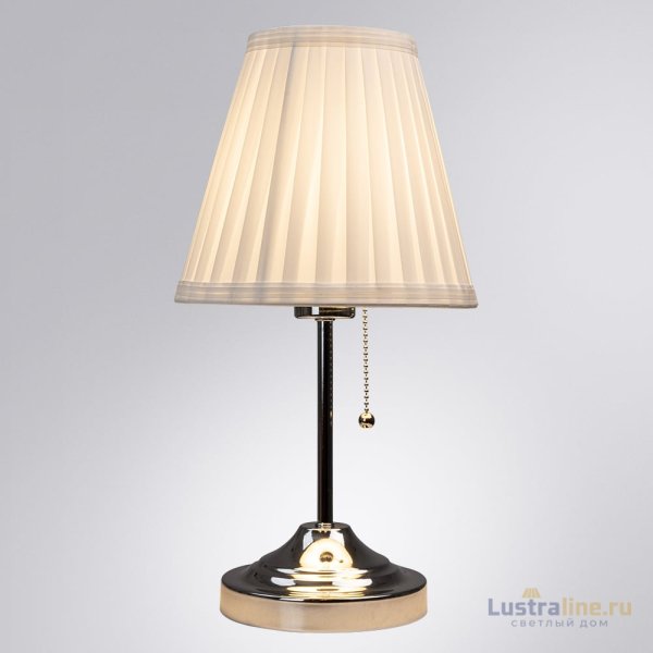 Настольная лампа Arte Lamp Marriot A5039TL-1CC
