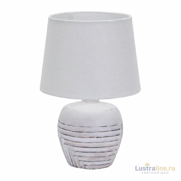 Настольная лампа Escada Eyrena 10173/L White