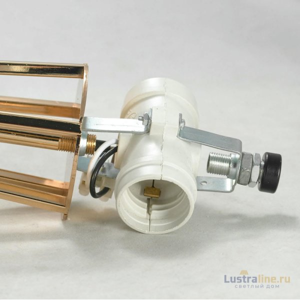 Настольная лампа Lussole LSP-0597