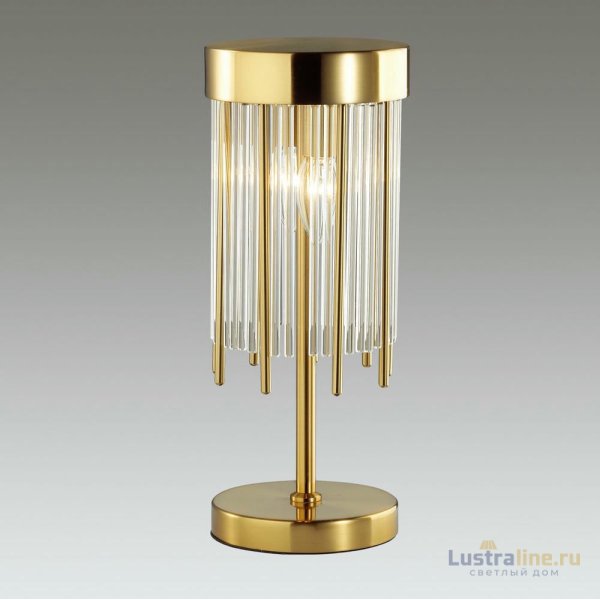 Настольная лампа Odeon Light YORK 4788/2T