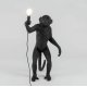 Настольная лампа Seletti Monkey Lamp 14920