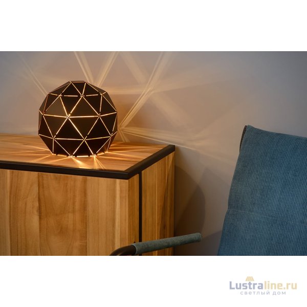 Настольная лампа Lucide Otona 21509/25/30