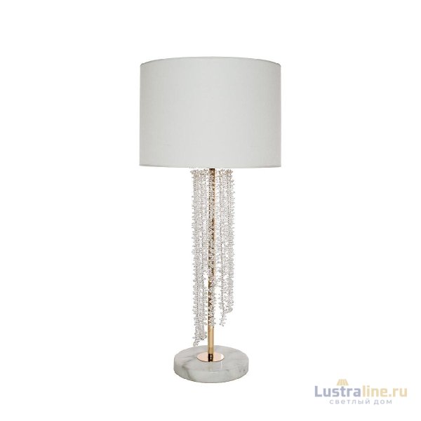 Настольная лампа Garda Decor K2KR0700T-1 Настольная лампа Garda Decor K2KR0700T-1