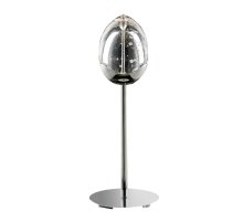 Настольная лампа DeLight Collection Terrene MT13003023-1A chrome