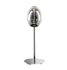 Настольная лампа DeLight Collection Terrene MT13003023-1A chrome