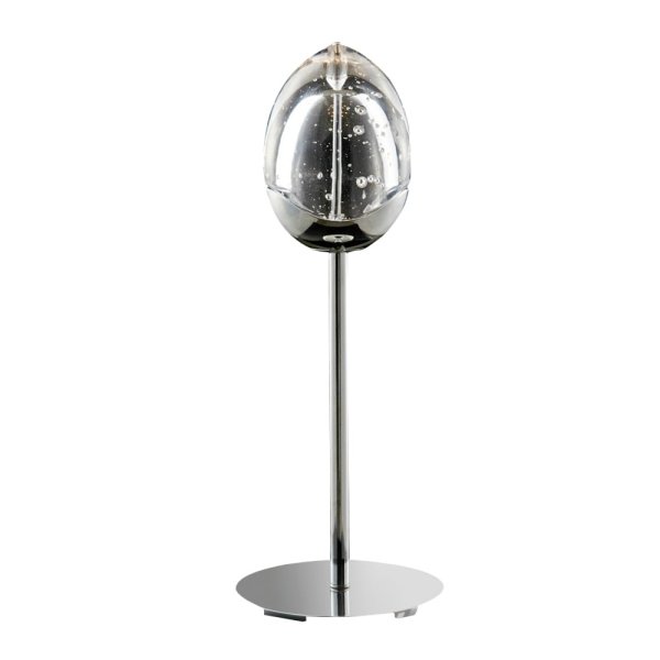 Настольная лампа DeLight Collection Terrene MT13003023-1A chrome