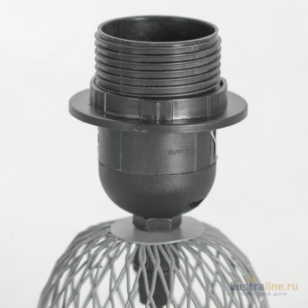 Настольная лампа Lussole Lgo Lattice LSP-0562 Настольная лампа Lussole Lgo Lattice LSP-0562
