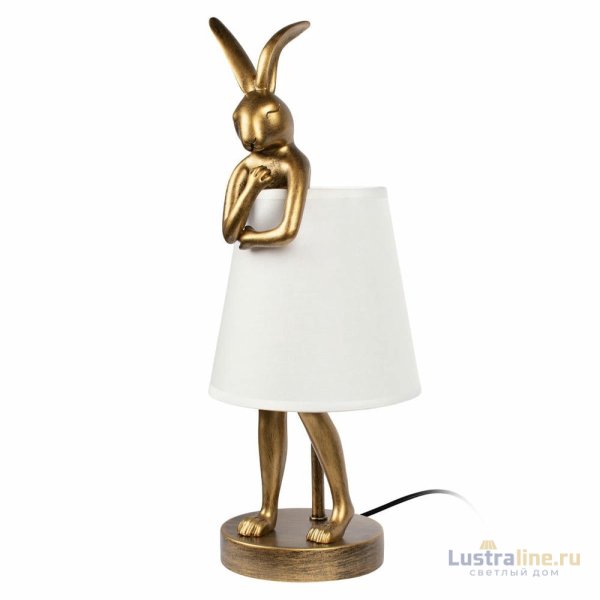 Настольная лампа Loft IT Lapine 10315/A White