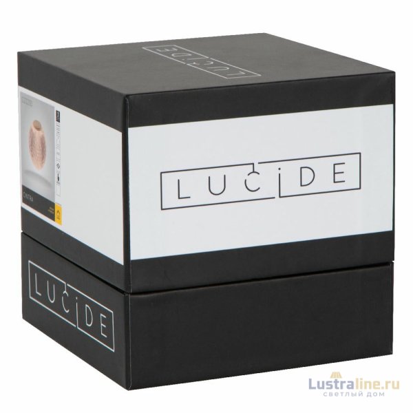Настольная лампа с аккумулятором Lucide Cintra 13599/09/60 Настольная лампа с аккумулятором Lucide Cintra 13599/09/60