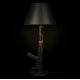 Настольная лампа Loft IT Arsenal 10136/B Dark grey