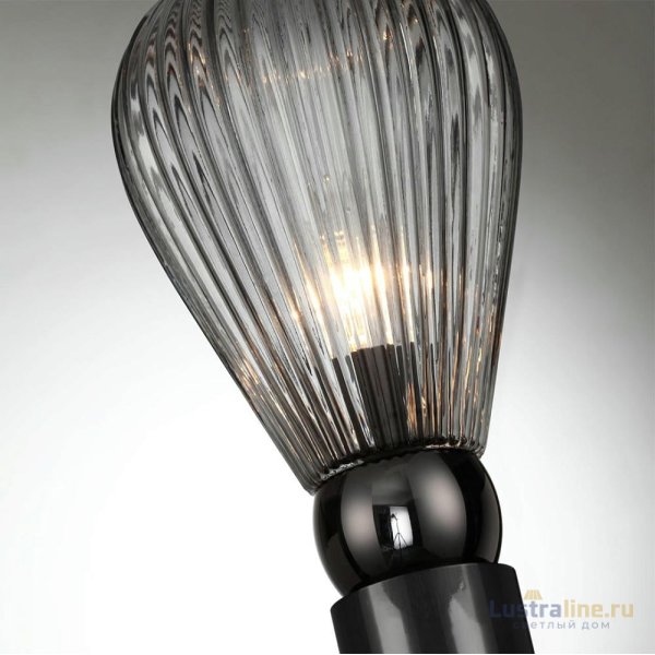 Настольная лампа Odeon Light Elica 5417/1T