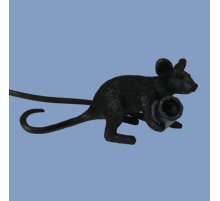 Настольная лампа ImperiumLoft Mouse lying 191633-22 Настольная лампа ImperiumLoft Mouse lying 191633-22