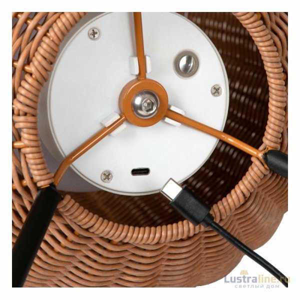 Настольная лампа Lucide Colin 03843/50/72