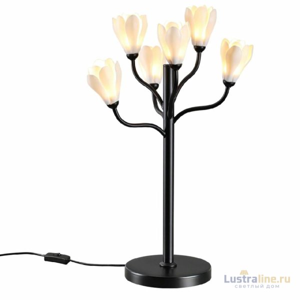 Настольная лампа Odeon Light Gardi Modern 5090/6T