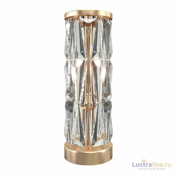 Настольная лампа Maytoni Puntes MOD043TL-02G