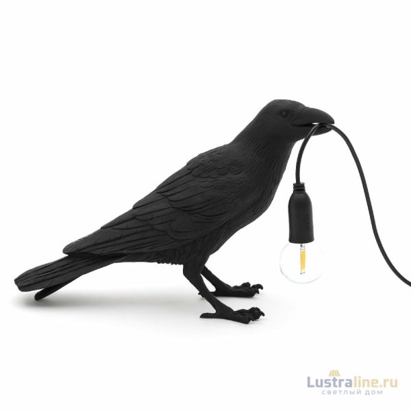 Настольная лампа Seletti Bird Lamp 14735
