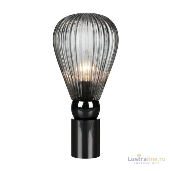 Настольная лампа Odeon Light Elica 5417/1T
