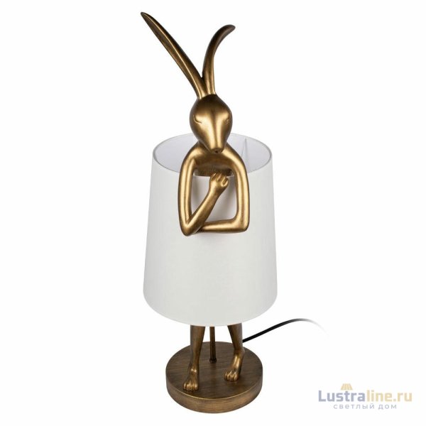 Настольная лампа Loft IT Lapine 10315/B White Настольная лампа Loft IT Lapine 10315/B White