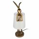 Настольная лампа Loft IT Lapine 10315/B White
