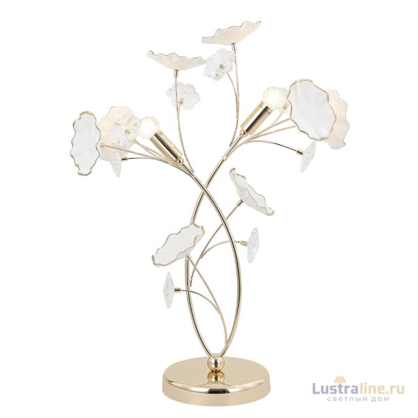 Настольная лампа Crystal Lux MARGO LG1