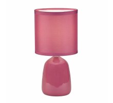 Настольная лампа Uniel UML-B305 E14 PINK UL-00012421
