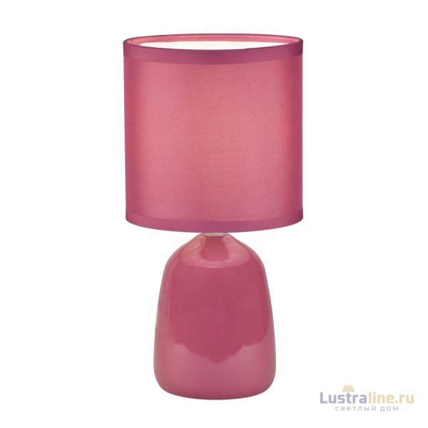 Настольная лампа Uniel UML-B305 E14 PINK UL-00012421