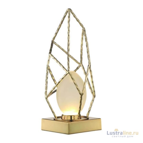 Настольная лампа Lucia Tucci Naomi T4750.1 Gold Настольная лампа Lucia Tucci Naomi T4750.1 Gold