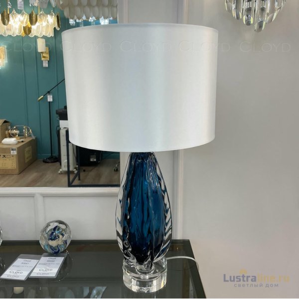 Настольная лампа Cloyd Liquid 30075 Настольная лампа Cloyd Liquid 30075