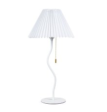 Настольная лампа Arte Lamp Agatha A5069LT-1WH