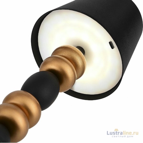 Настольная лампа ST Luce Ease SL1011.414.01 Настольная лампа ST Luce Ease SL1011.414.01