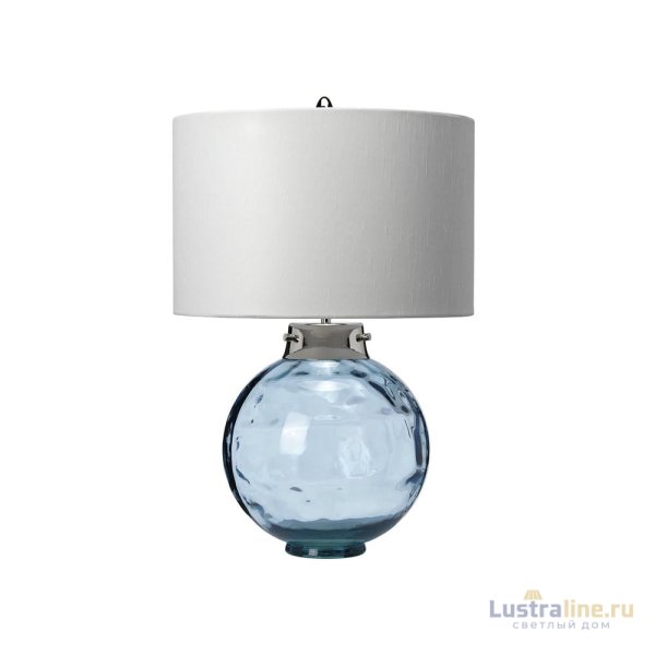 Настольная лампа Elstead Lighting Kara DL-KARA-TL-BLUE