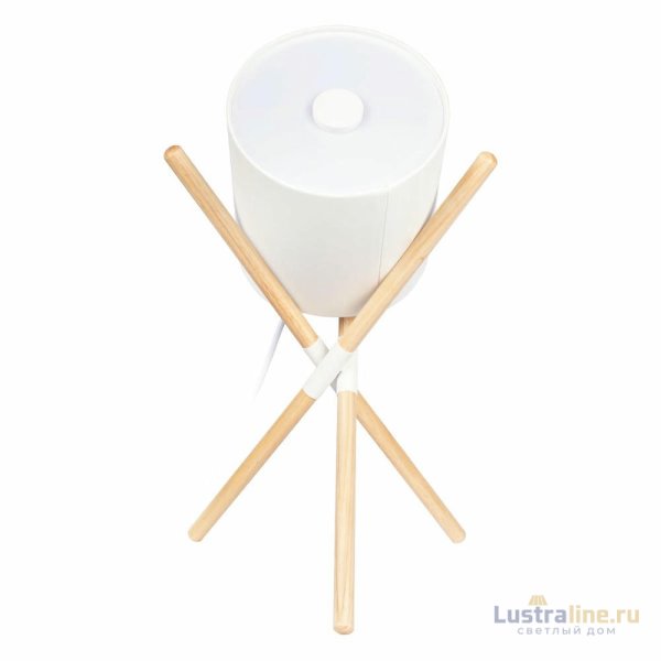 Настольная лампа Loft IT Bobbin 10245T White