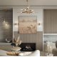 Настольная лампа Odeon Light L-vision Kolos 5449/9TL