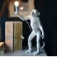 Настольная лампа Seletti Monkey Lamp 14926