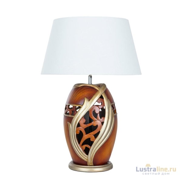Настольная лампа Arte Lamp Ruby A4064LT-1BR