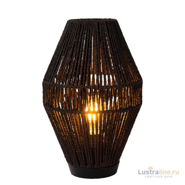 Настольная лампа Lucide Cordulle 34543/01/30