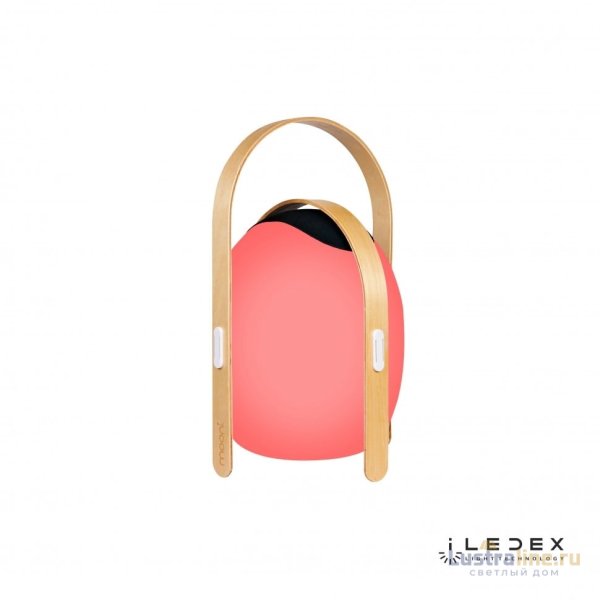 Настольная лампа iLedex Giggle OVS1100-CH WH