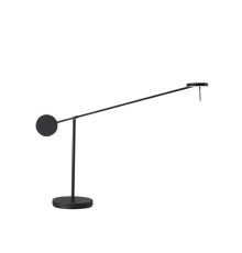 Настольная лампа Delight Collection 8655T black