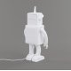 Настольная лампа Seletti Robot Lamp 14710