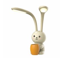 Настольная лампа Uniel ULM-D160 12W/3000-6000K/DIM IVORY UL-00011722 Настольная лампа Uniel ULM-D160 12W/3000-6000K/DIM IVORY UL-00011722